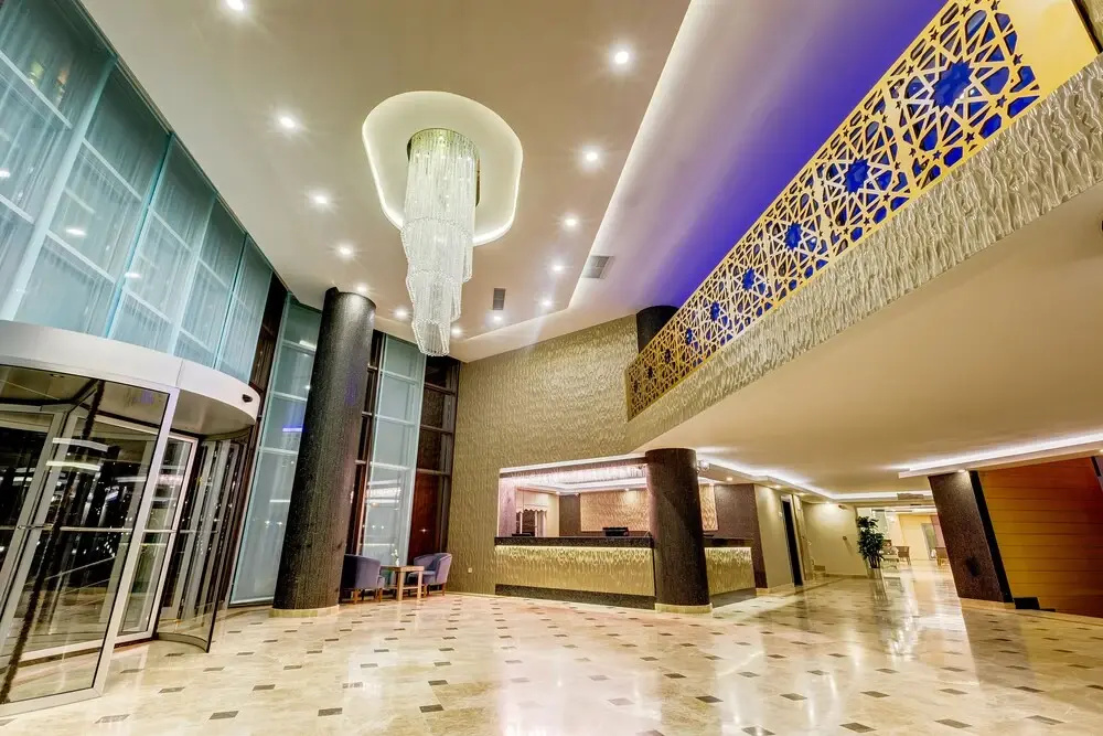 Kaya Magnesia Hotel Spa & Wellness - Général