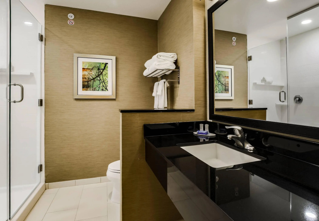 Fairfield Inn & Suites Pecos - Général