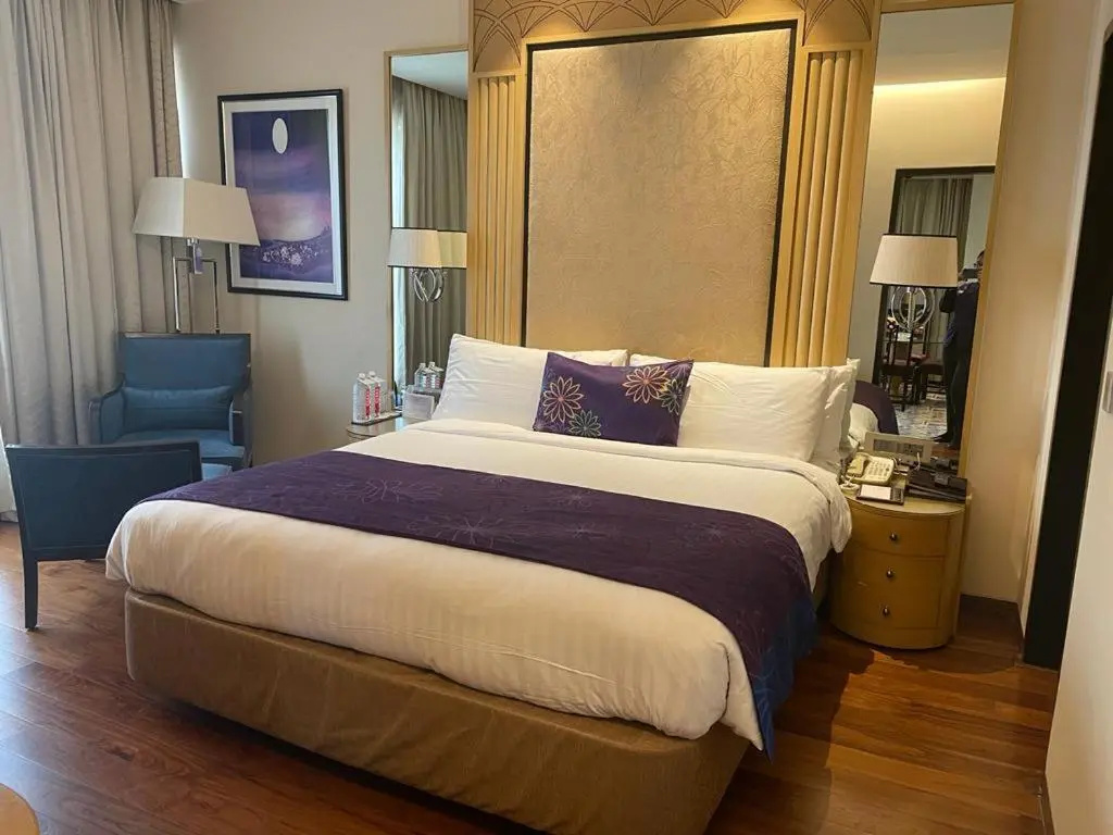 Hotel Marine Plaza Mumbai - Chambres