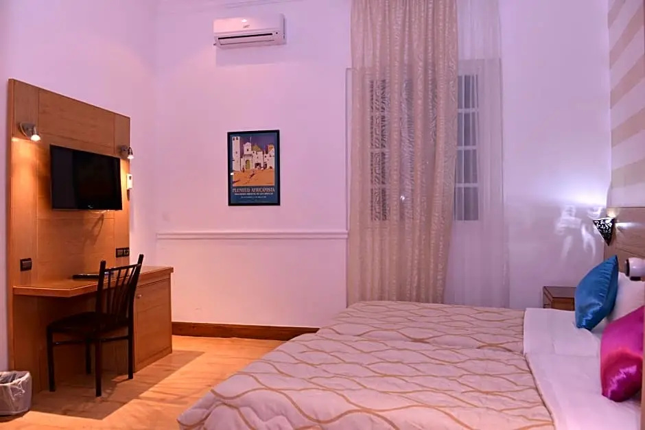 Continental - Chambres