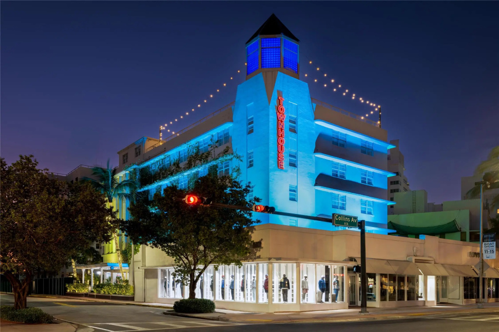 Townhouse Hotel Miami