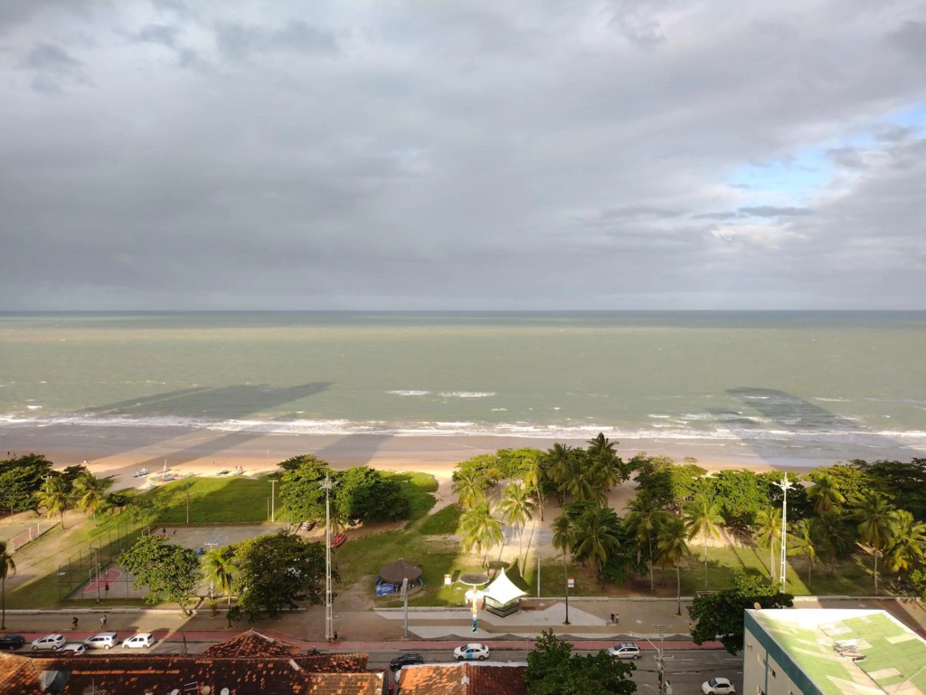 Apartamento a 150 metros da Praia