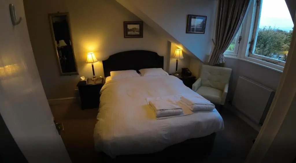 A Haven Townhouse - Chambres