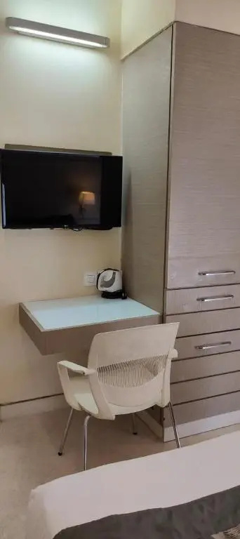 Residency Hotel Fort - Chambres