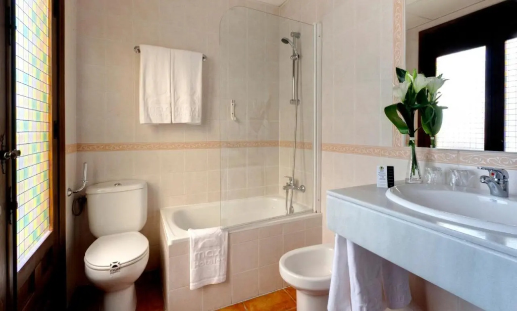 Sercotel Toledo Imperial - Général