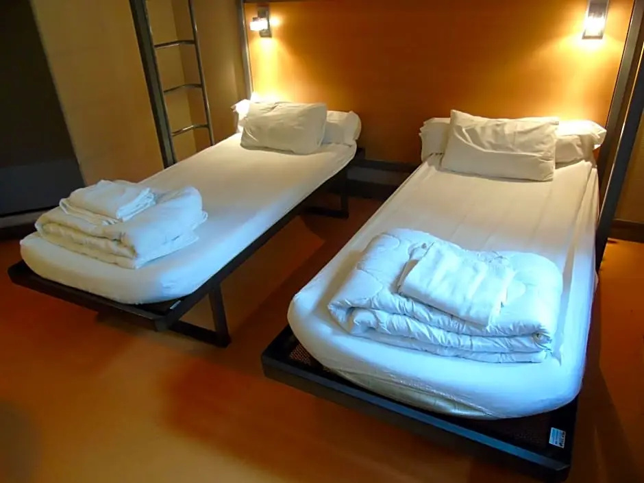 Comfort Double room (twin beds)
