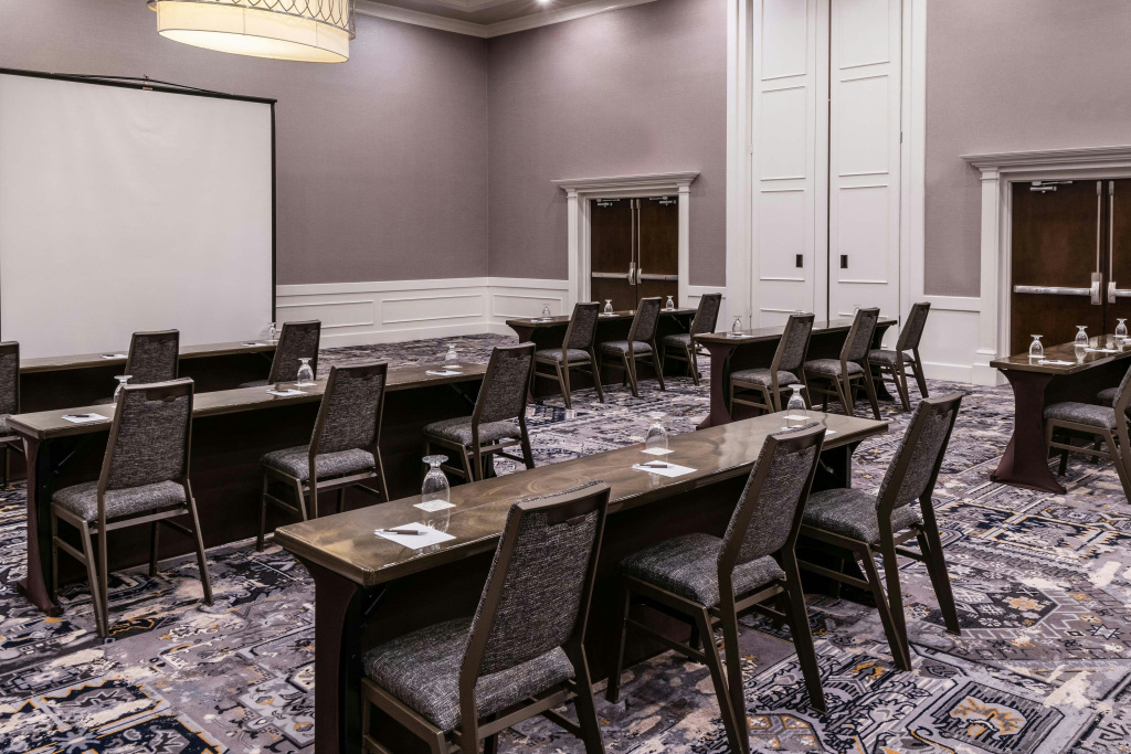 Sheraton Ann Arbor Hotel - Général