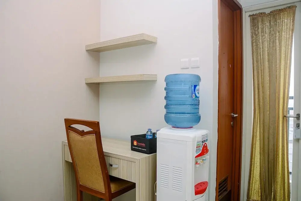 Comfort Studio Apartment Margonda Residence 4 Near UI