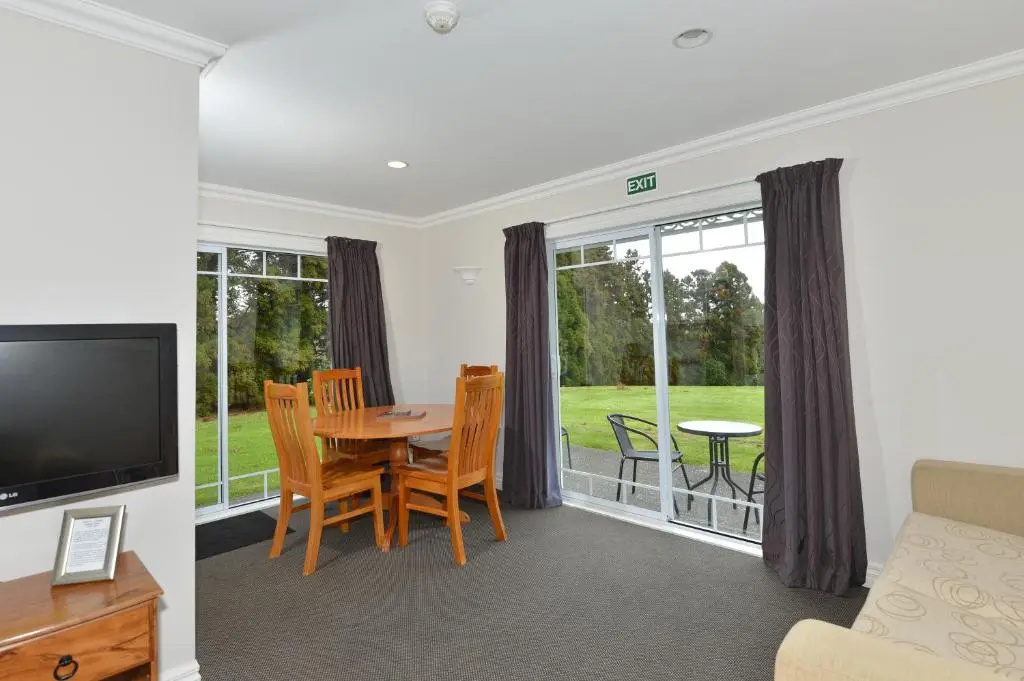 Kerikeri Park Lodge - Chambres