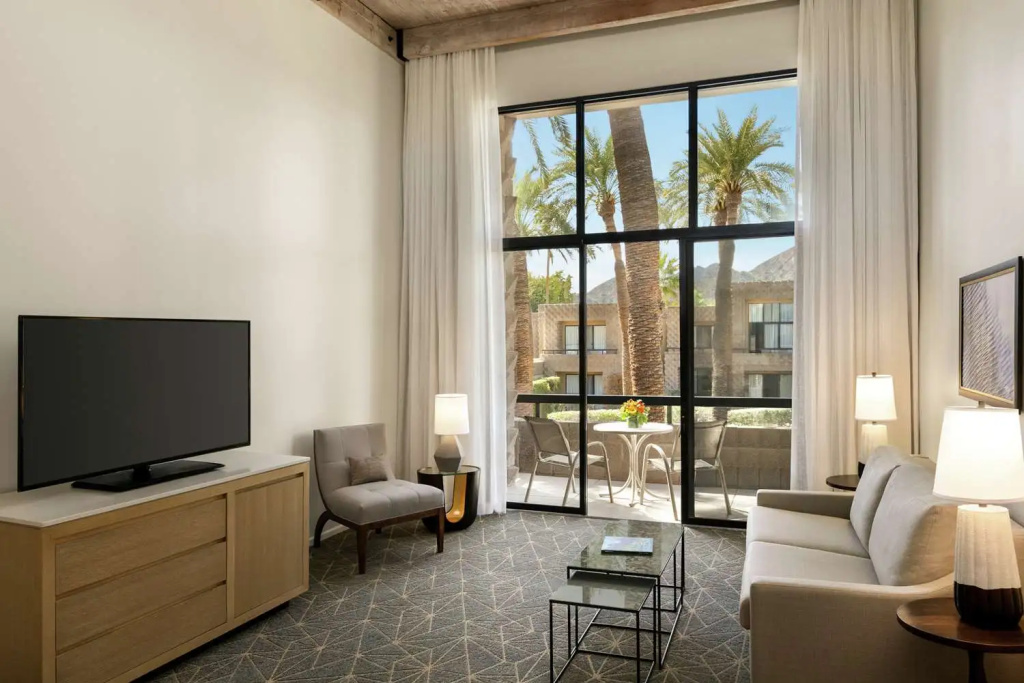 DoubleTree Resort by Hilton Paradise Valley - Scottsdale - Chambres