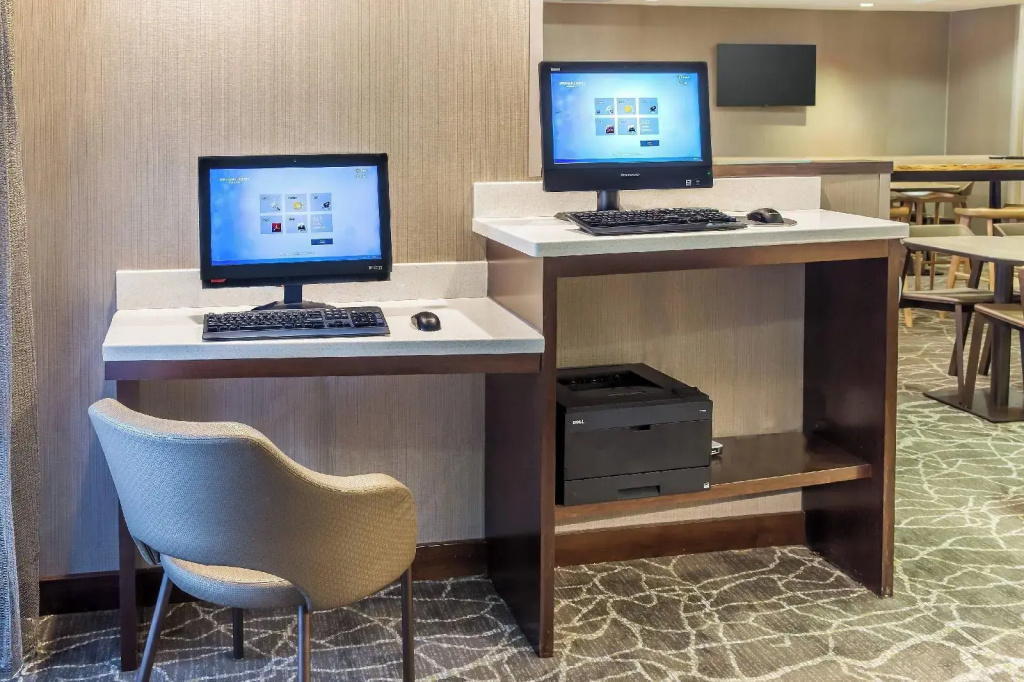 Springhill Suites By Marriott Houston Brookhollow - Général