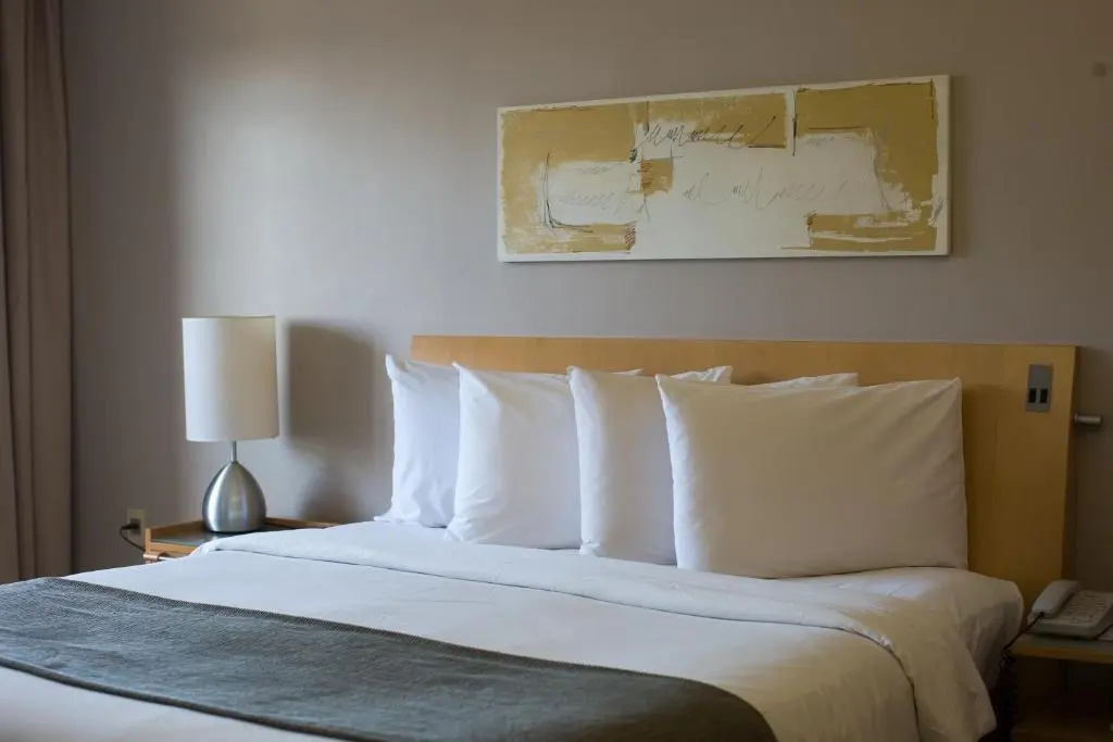 Hotel Grand Bittar - Chambres