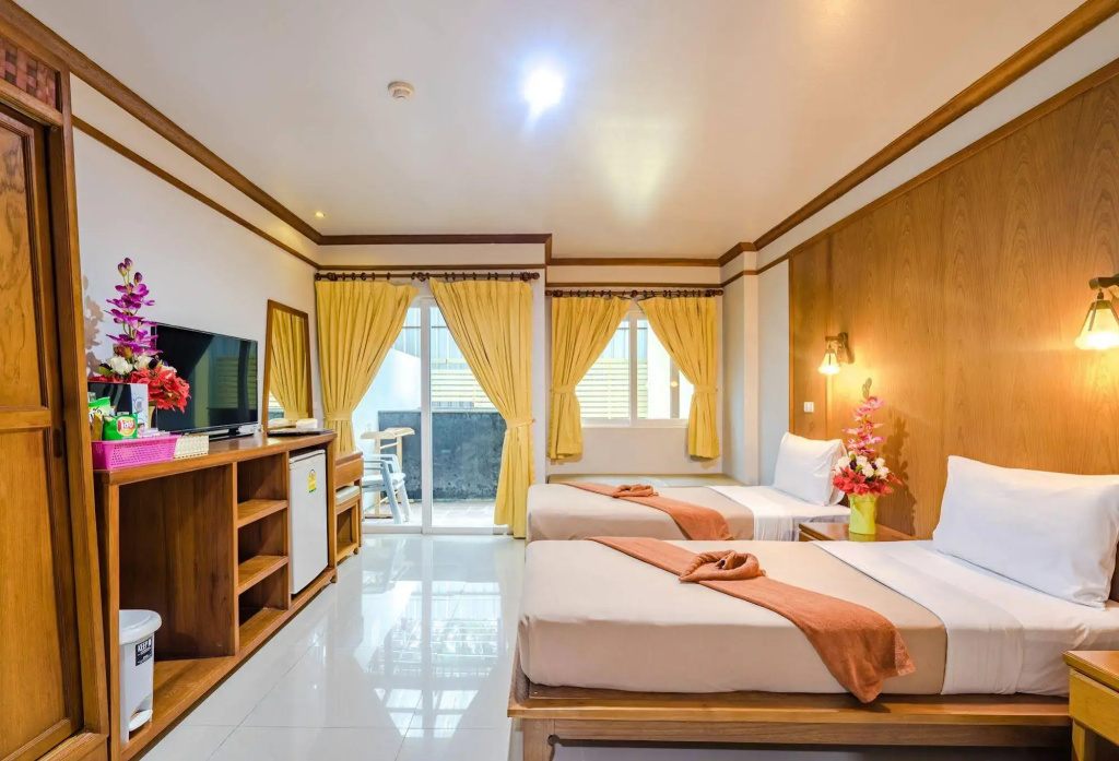 Patong Pearl Hotel - Général