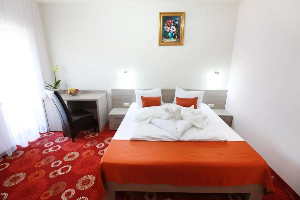 Amso Residence - Chambres