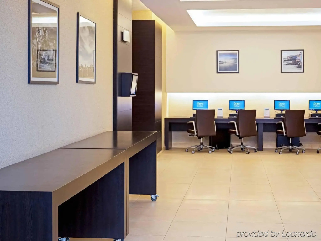 Novotel Lima San Isidro Hotel - Général