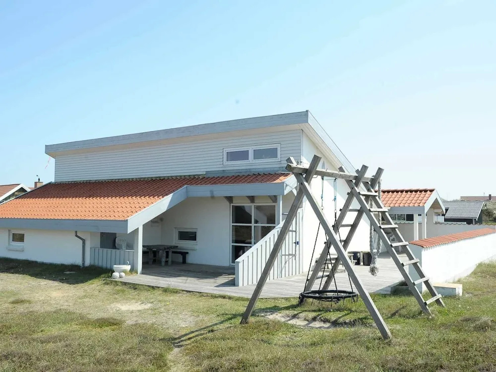 8 Person Holiday Home in Ringkobing