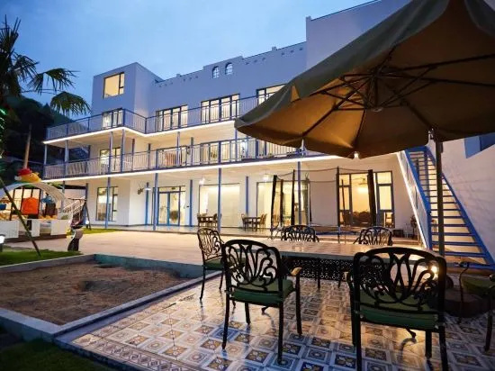 Luo'erman Design Guesthouse