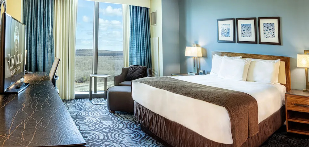 The Fox Tower at Foxwoods - Chambres