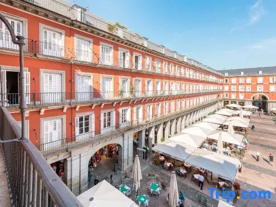 Genteel Home Plaza Mayor II