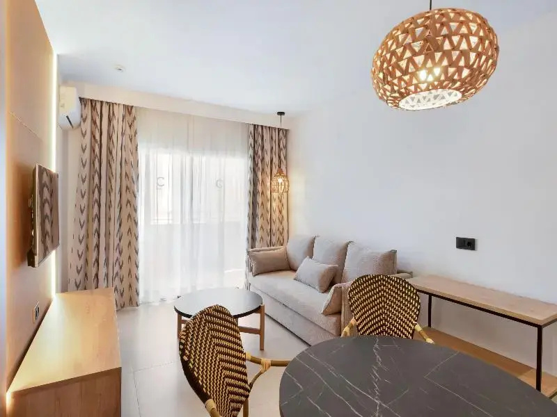Aquasol Aparthotel - Chambres