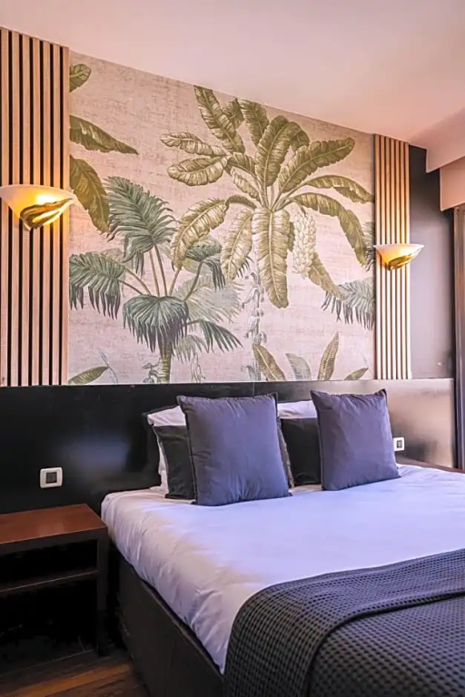 Hotel Cannes Gallia - Chambres