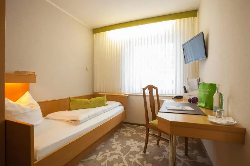Hotel Haus Andrea - Chambres