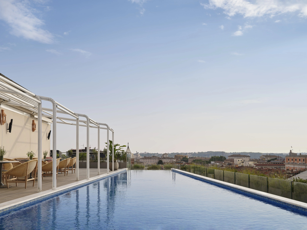 Anantara Palazzo Naiadi Rome Hotel - Général