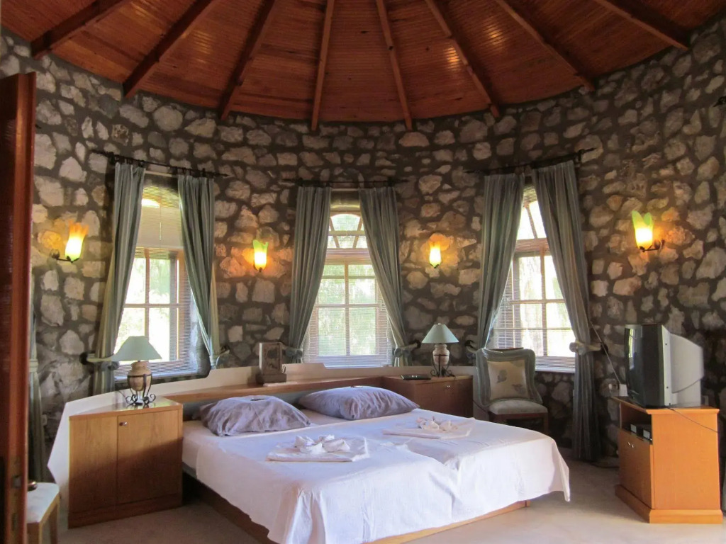 Romantik Villa Dalla — фото 4