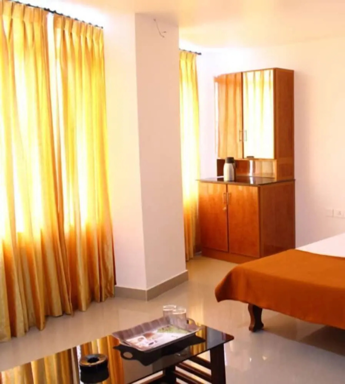 Mandoli Residency - Chambres