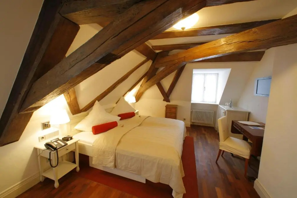 Hotel-Restaurant Anne-Sophie - Chambres