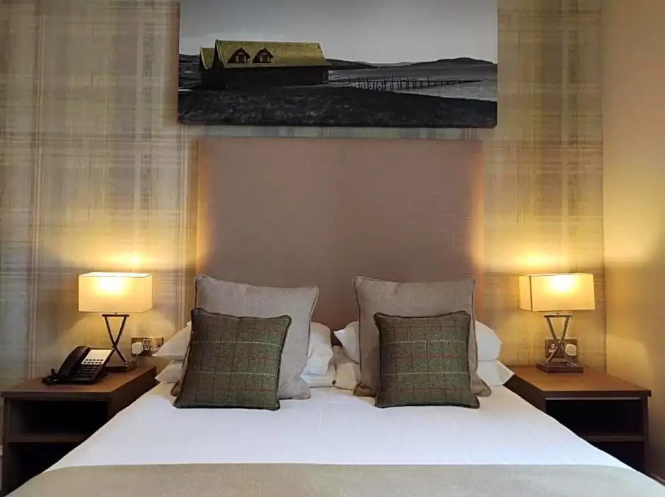 Fairfield House - Ayr - Chambres
