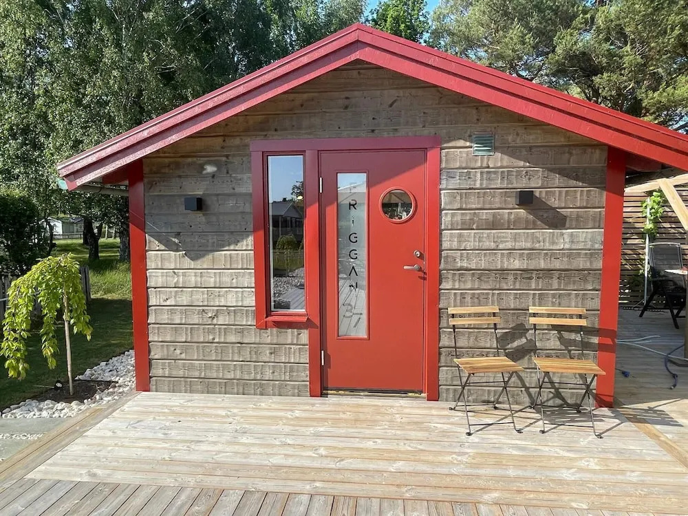 4 Star Holiday Home in Skummeslovsstrand