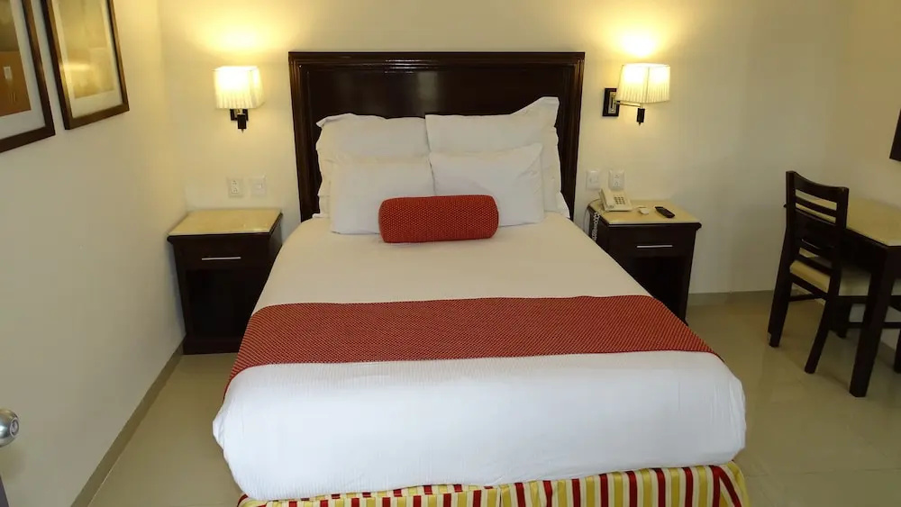 Hotel López Campeche - Chambres
