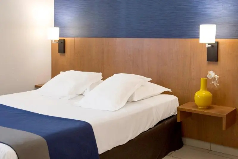 Résidence de Tourisme Ajaccio Amirauté - Chambres