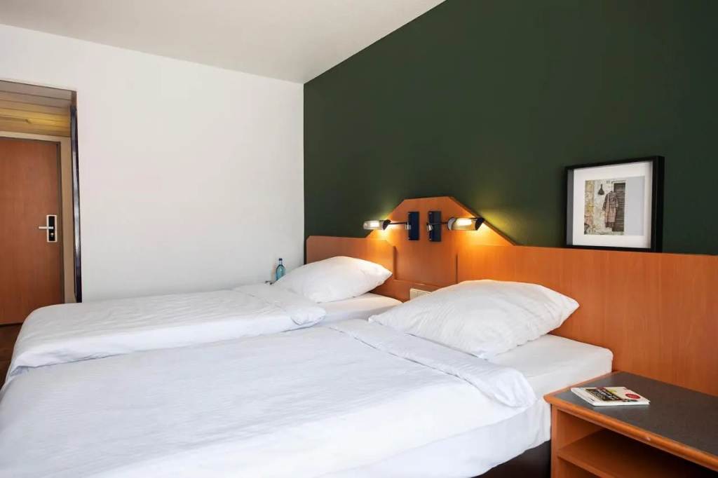 ACHAT Hotel Heppenheim - Général