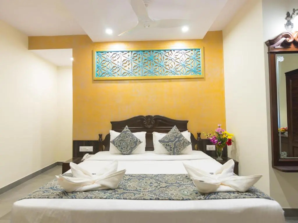 Resort Terra Paraiso - Chambres