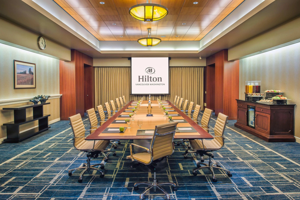 Hilton Vancouver Washington - Général