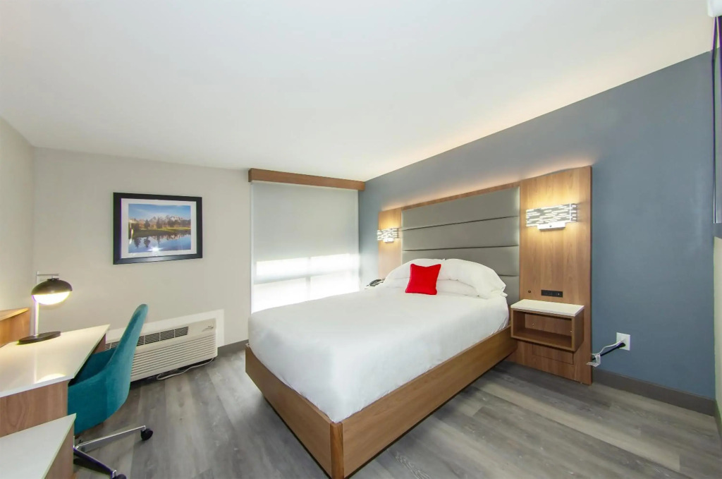 Red Lion Hotel & Conference Center Cheyenne — фото 6