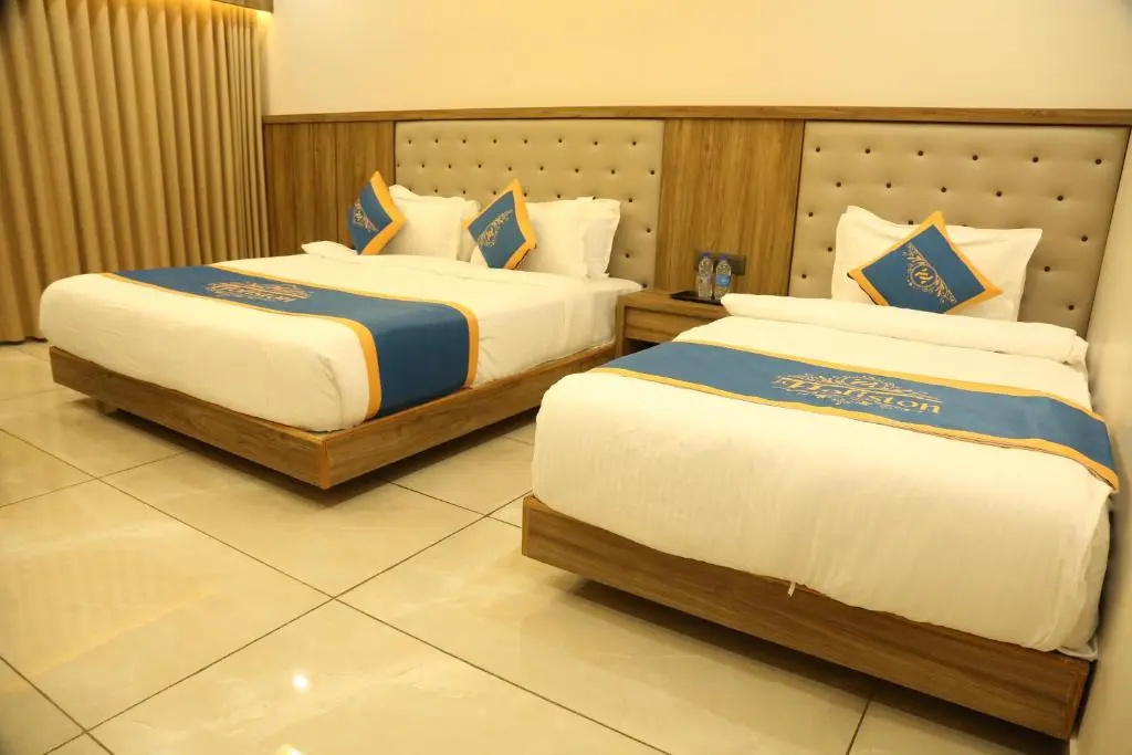 Standard room