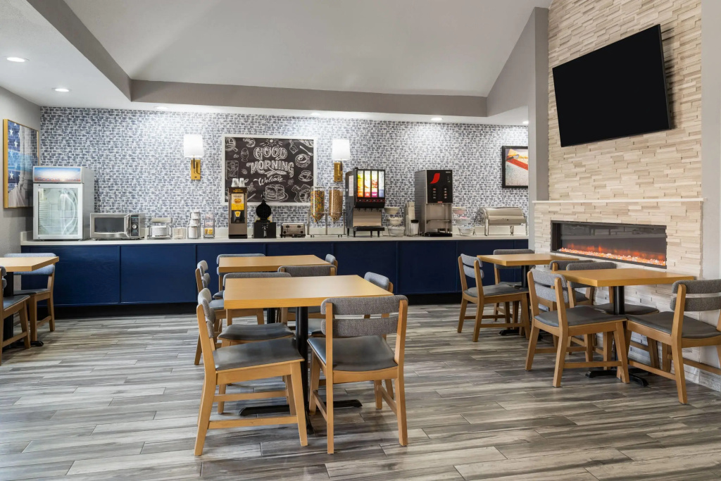 AmericInn by Wyndham Urbana/Champaign University Area - Général