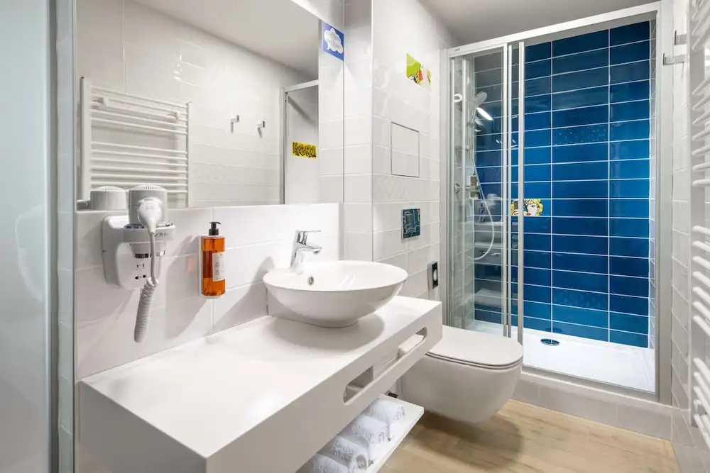 Comfort Hotel Prague City East - Chambres
