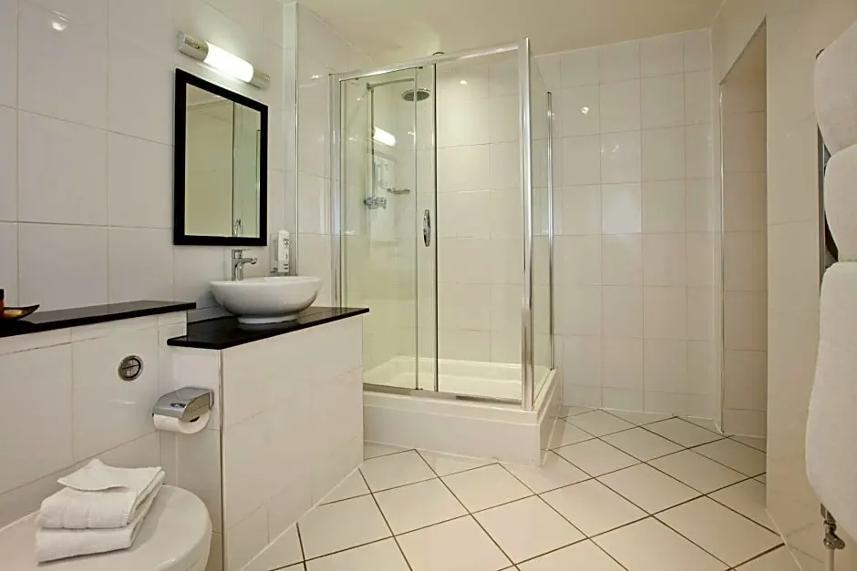 Midland Hotel Bradford - Chambres