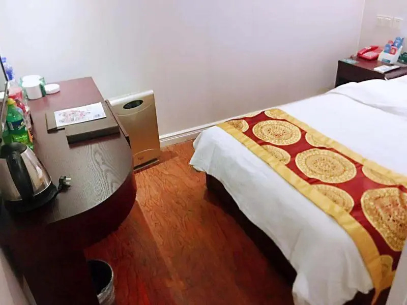 GreenTree Inn Hefei Fanhua Avenue Juece Building Business Hotel - Chambres