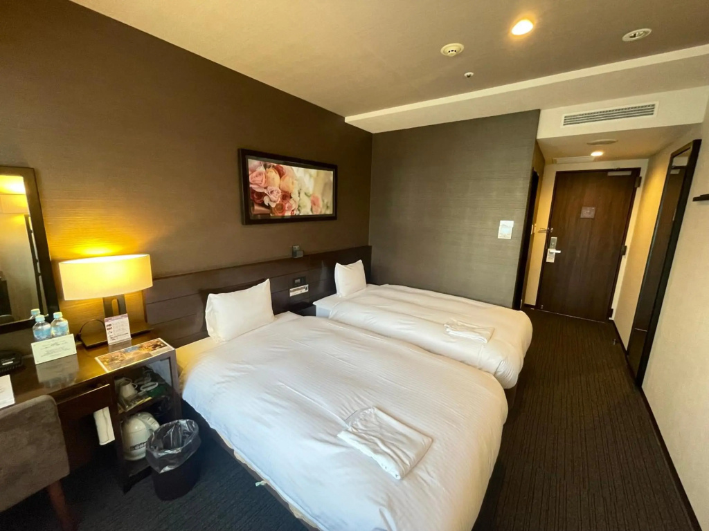 Laguna Suite Hotel & Wedding Shin-Yokohama - Général