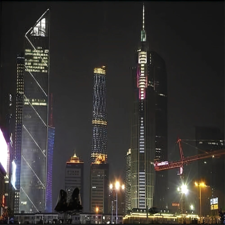 Yegao International Apartment Hotel Guangzhou RF Yingfeng