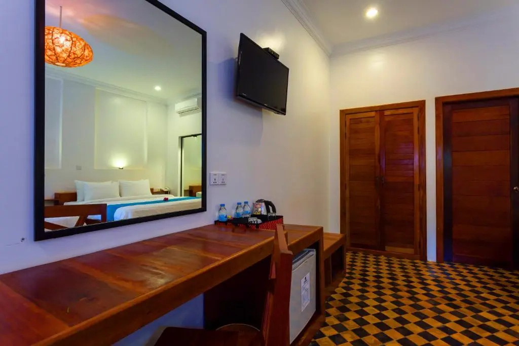 Le Jardin d'Angkor Hotel - Chambres