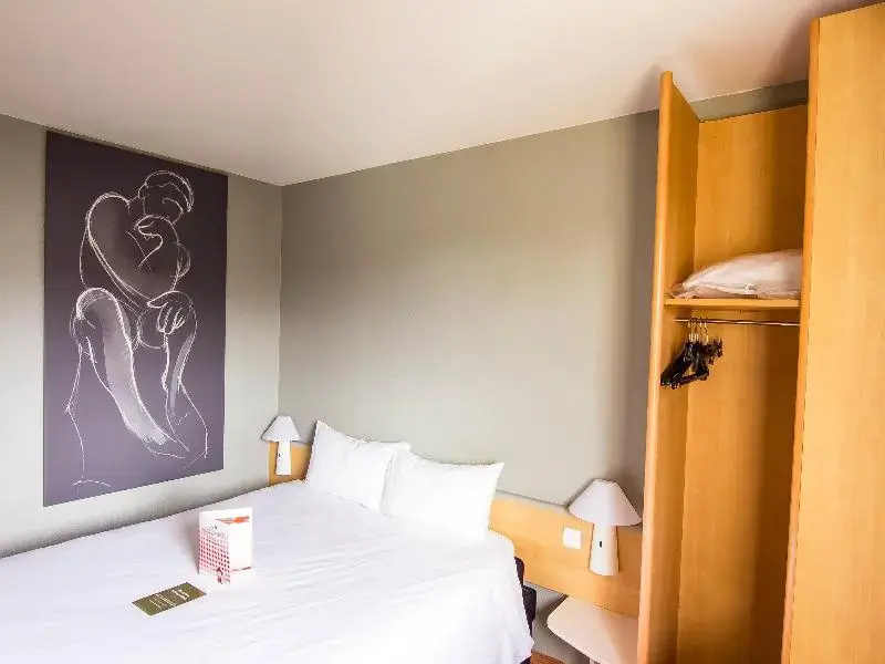 ibis Colmar Est - Chambres