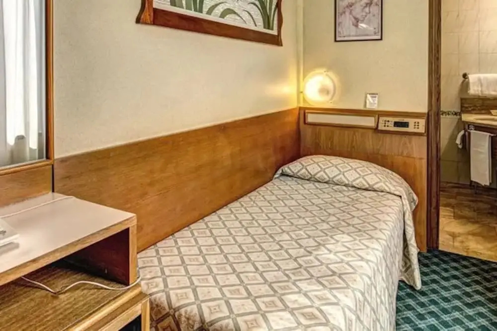 Hotel Europa - Chambres
