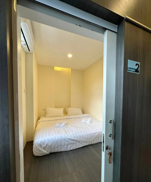 Economy Double room (full double bed)