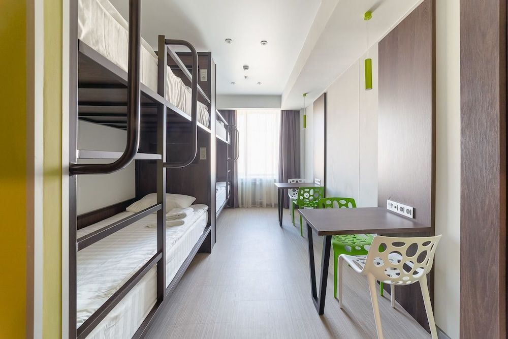 Гостиница Art Moscow Budget — Hostel в Москве
